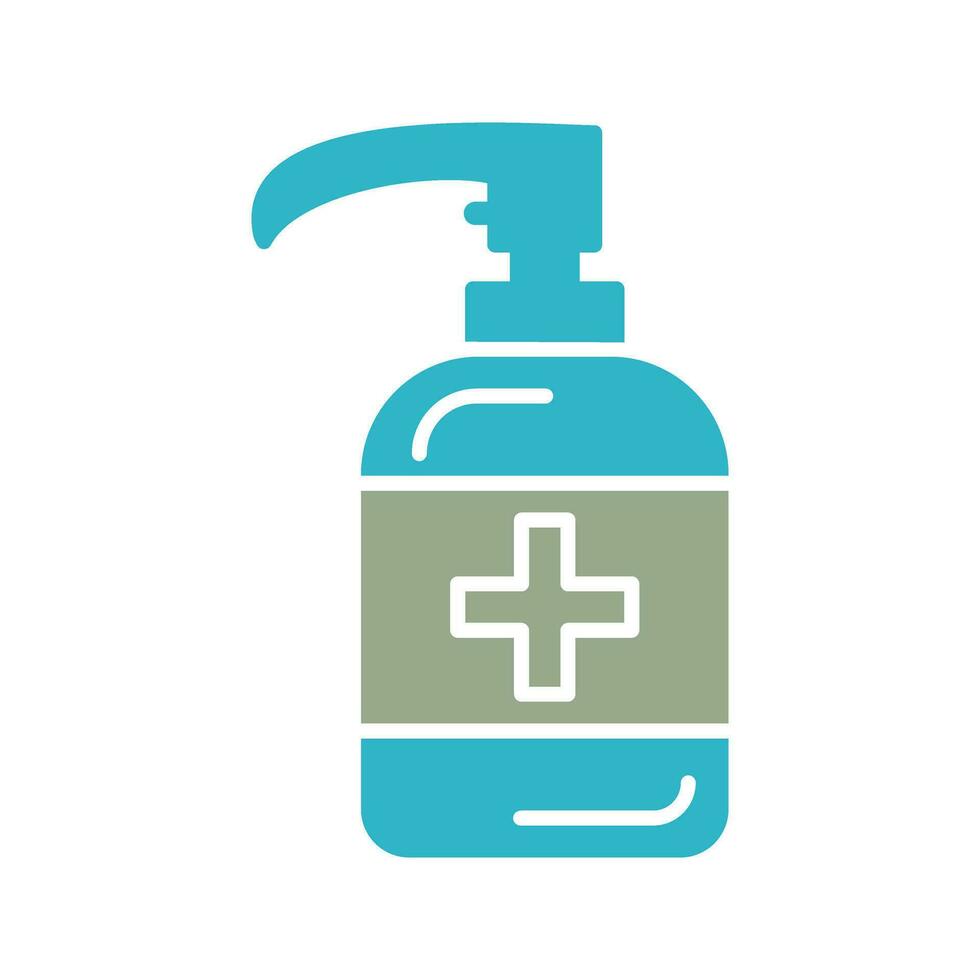 Sanitizer Vector Icon