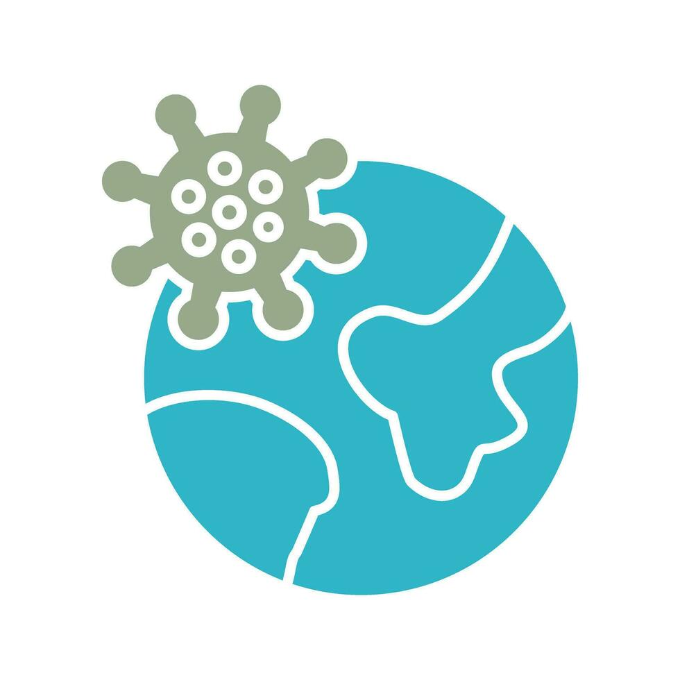 Pandemic Vector Icon