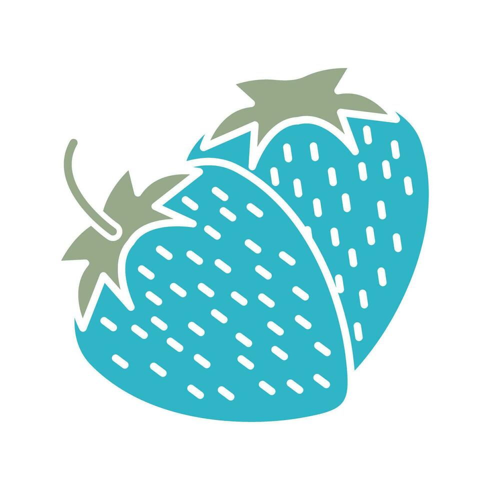 Strawberry Vector Icon 29518888 Vector Art at Vecteezy