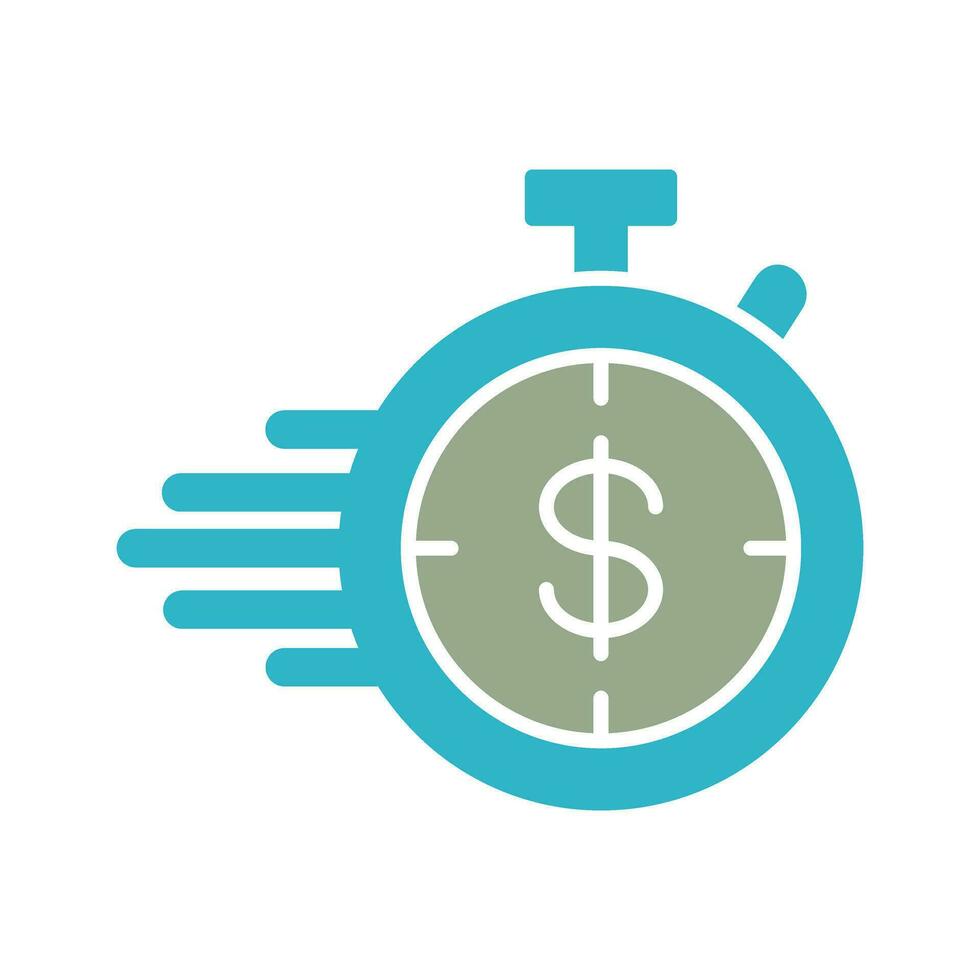 Timer Vector Icon