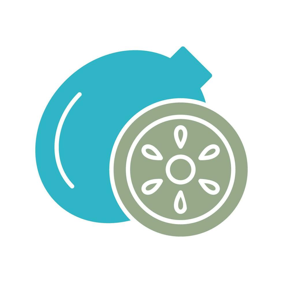 Kiwi Vector Icon