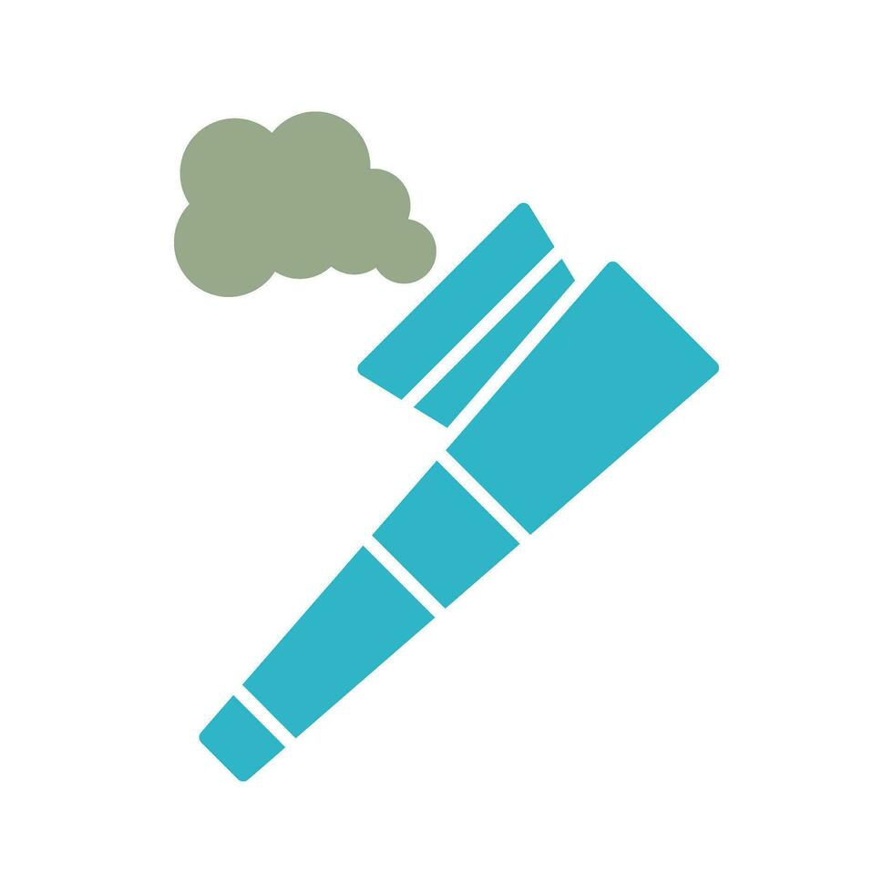 Pipe Vector Icon
