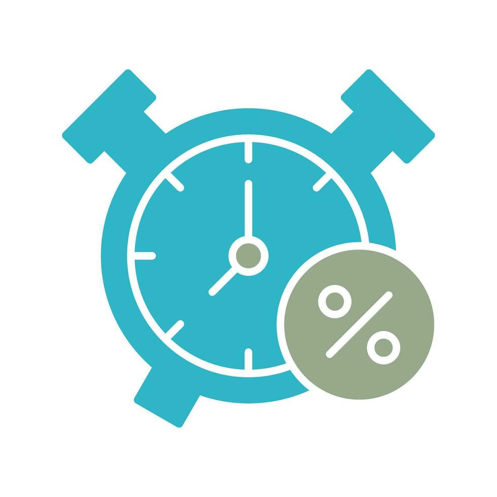 Alarm Clock Vector Icon