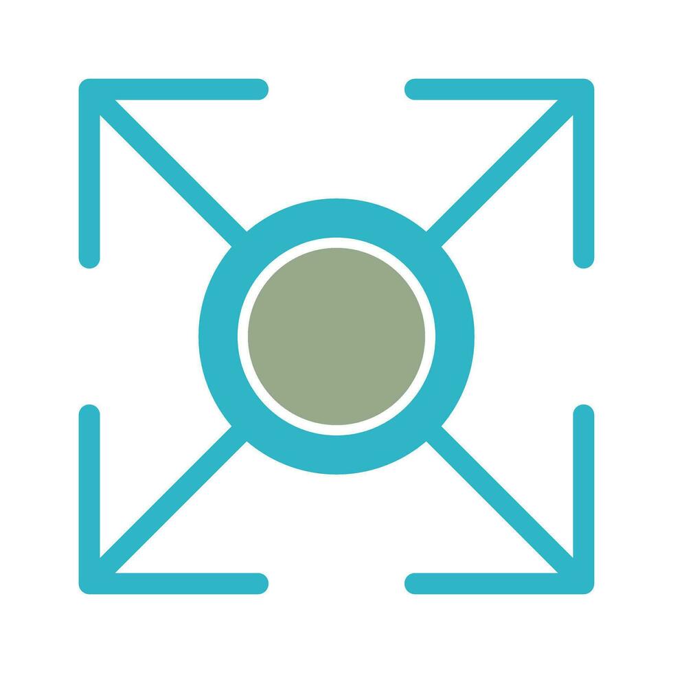 Expand Vector Icon