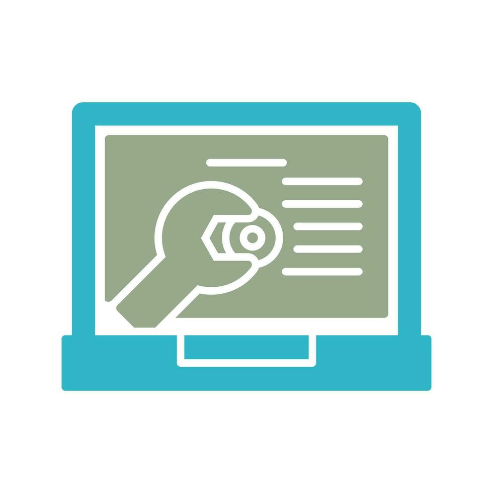 Repair Vector Icon
