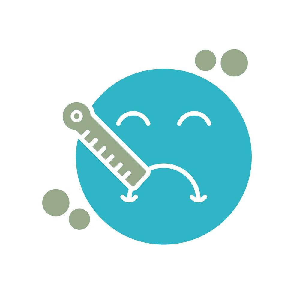 Sick Vector Icon