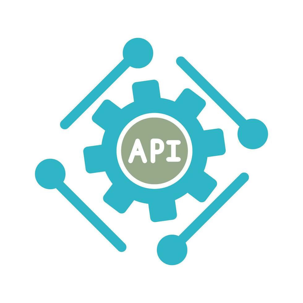 Api Vector Icon 29519392 Vector Art at Vecteezy