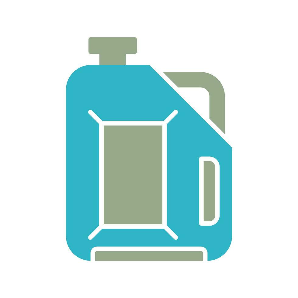 Jerrycan Vector Icon