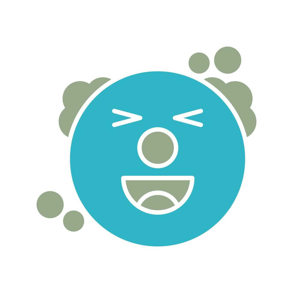 Clown Vector Icon