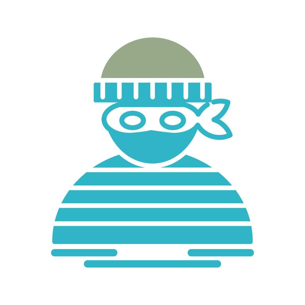 Thief Vector Icon