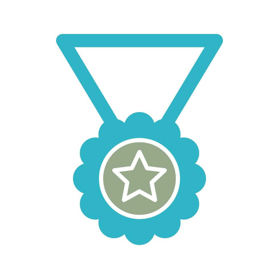 Medal Vector Icon