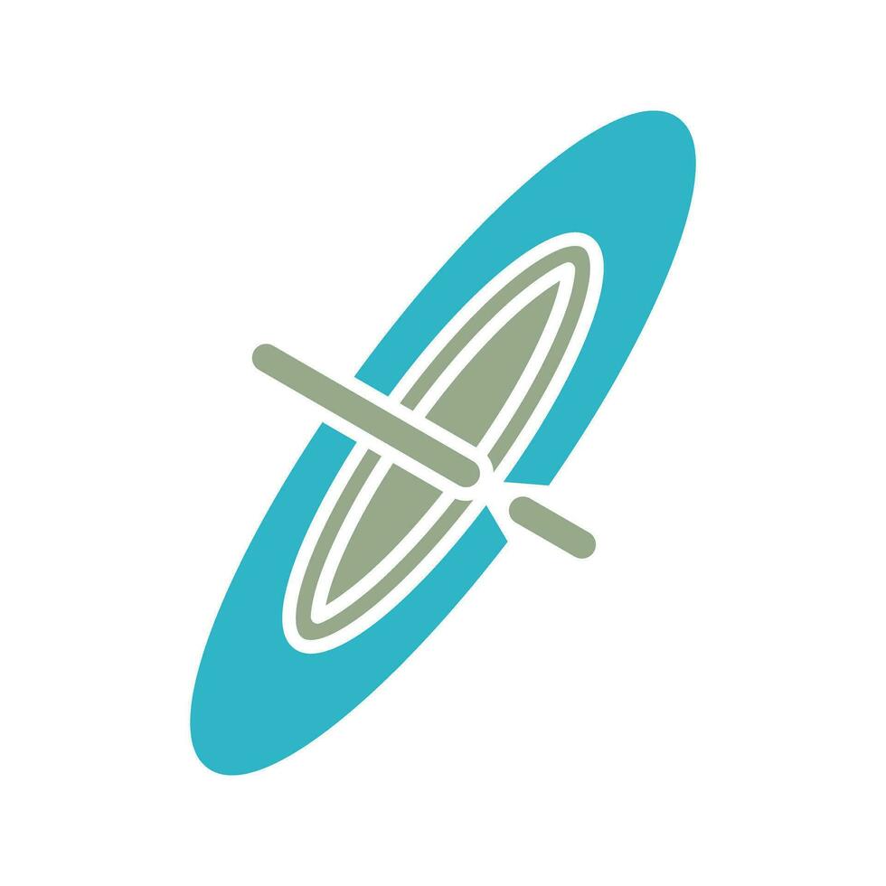 Black Hole Vector Icon