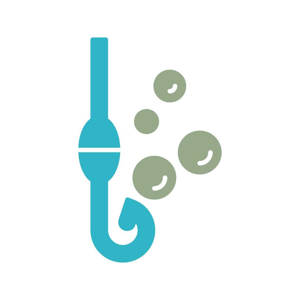 Fishing Hook Vector Icon