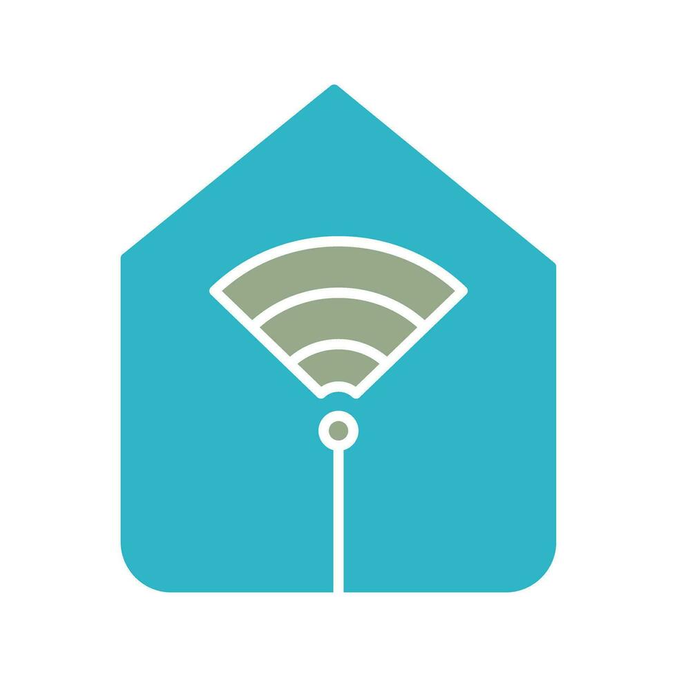 Wifi Vector Icon