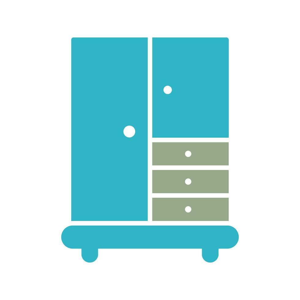 Closet Vector Icon