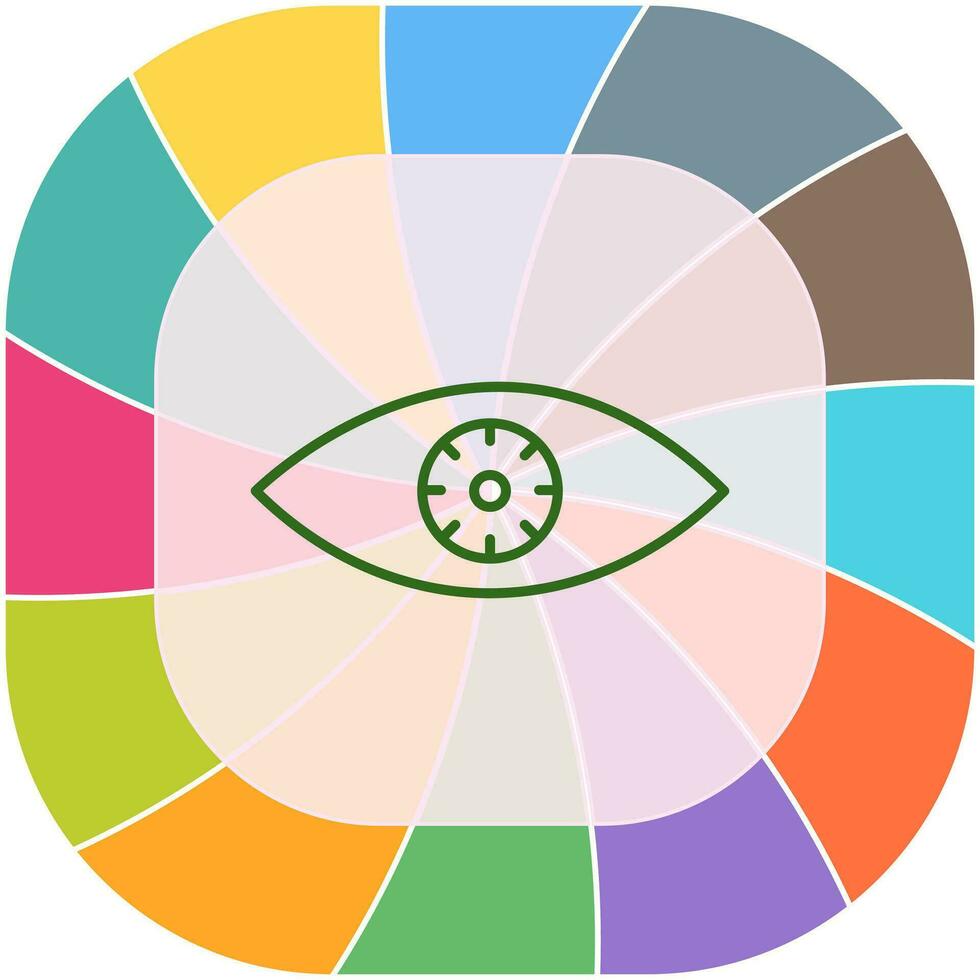 Supervision Vector Icon