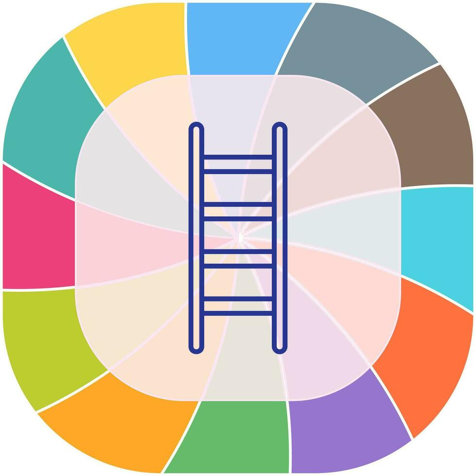 Ladder Vector Icon