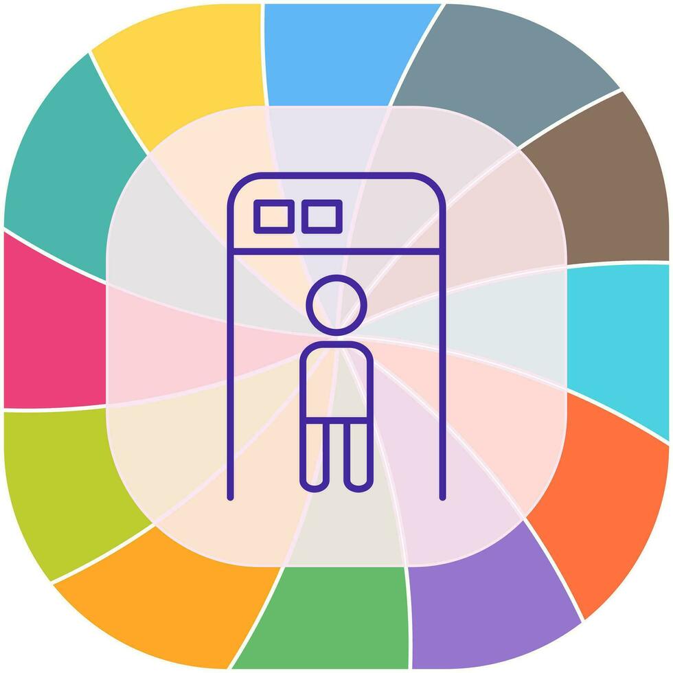 Security Check Vector Icon