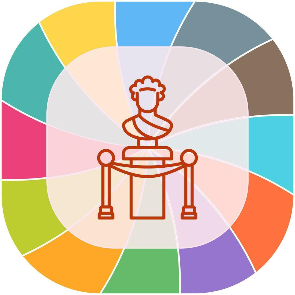 Exhibition Vector Icon