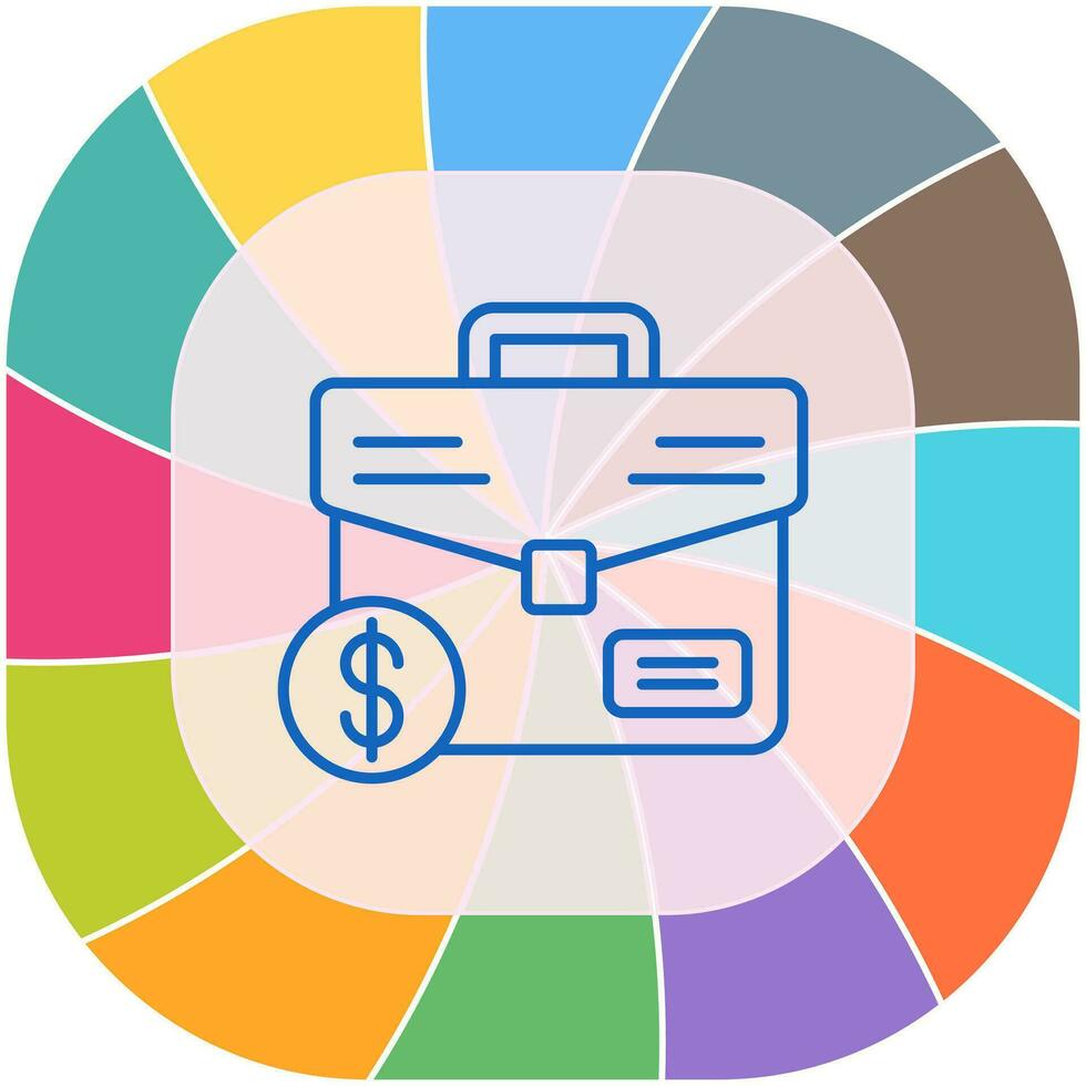 Suitcase Vector Icon