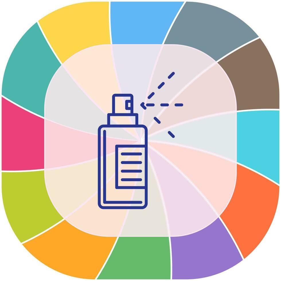 Hand Sanitizer Vector Icon