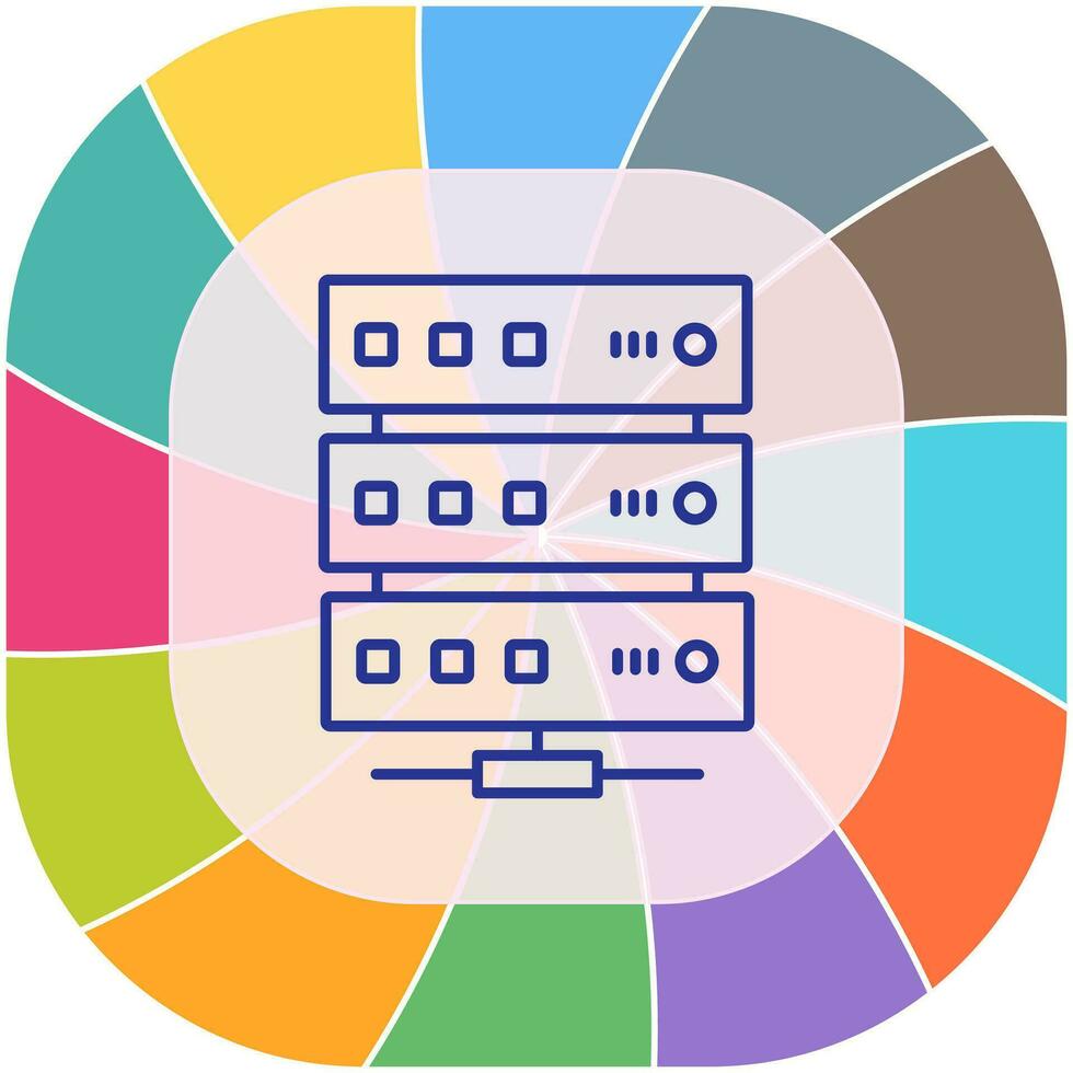 Server Vector Icon 29521026 Vector Art at Vecteezy