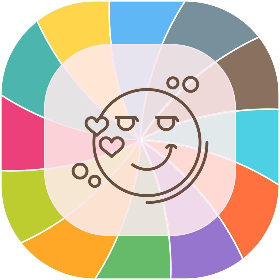 Flirty Vector Icon