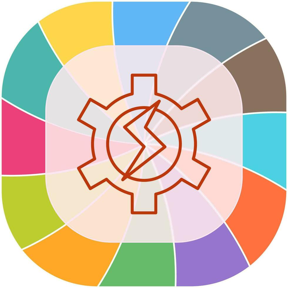 Setting Vector Icon