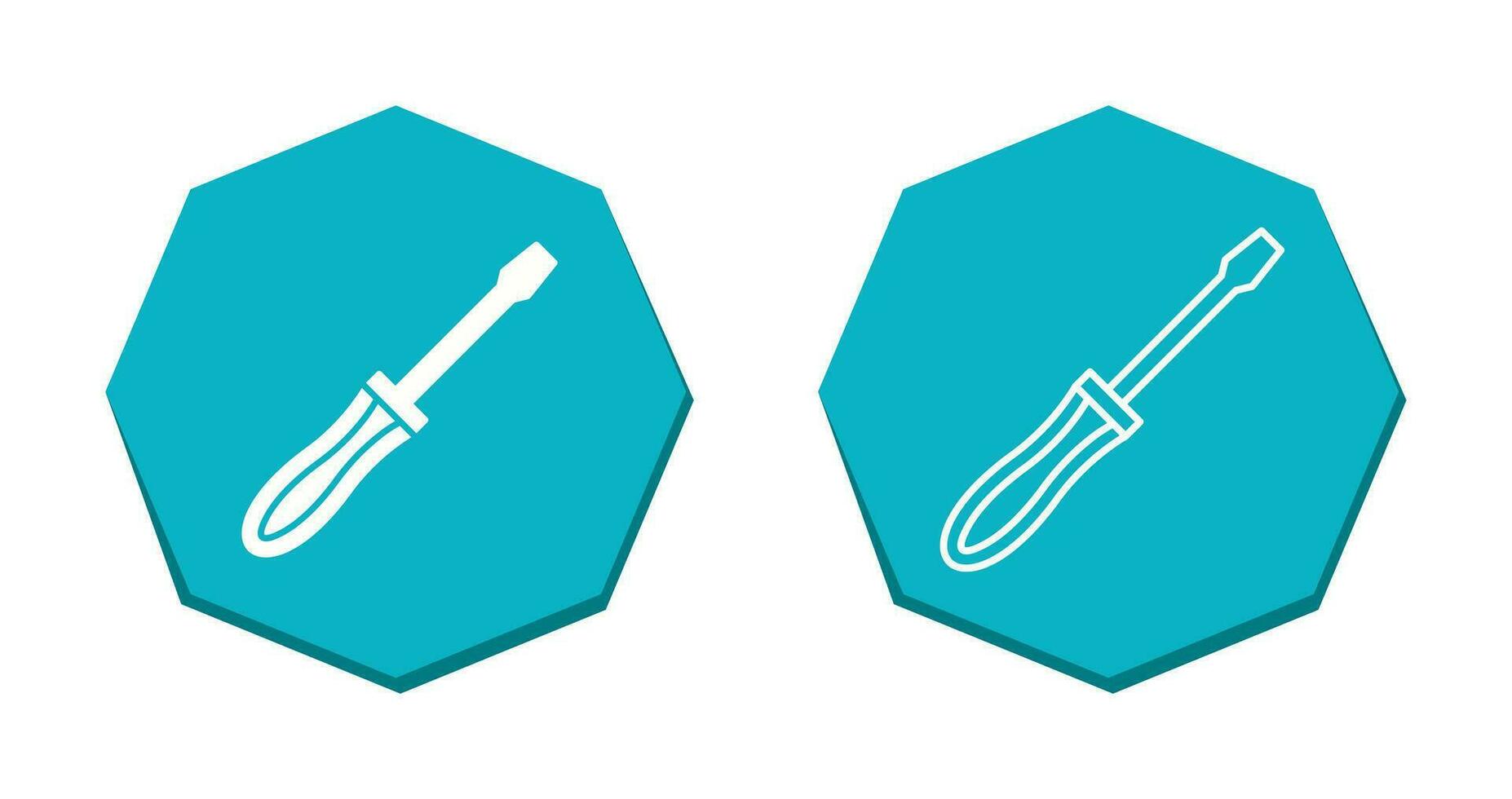 Screwdriver Vector Icon