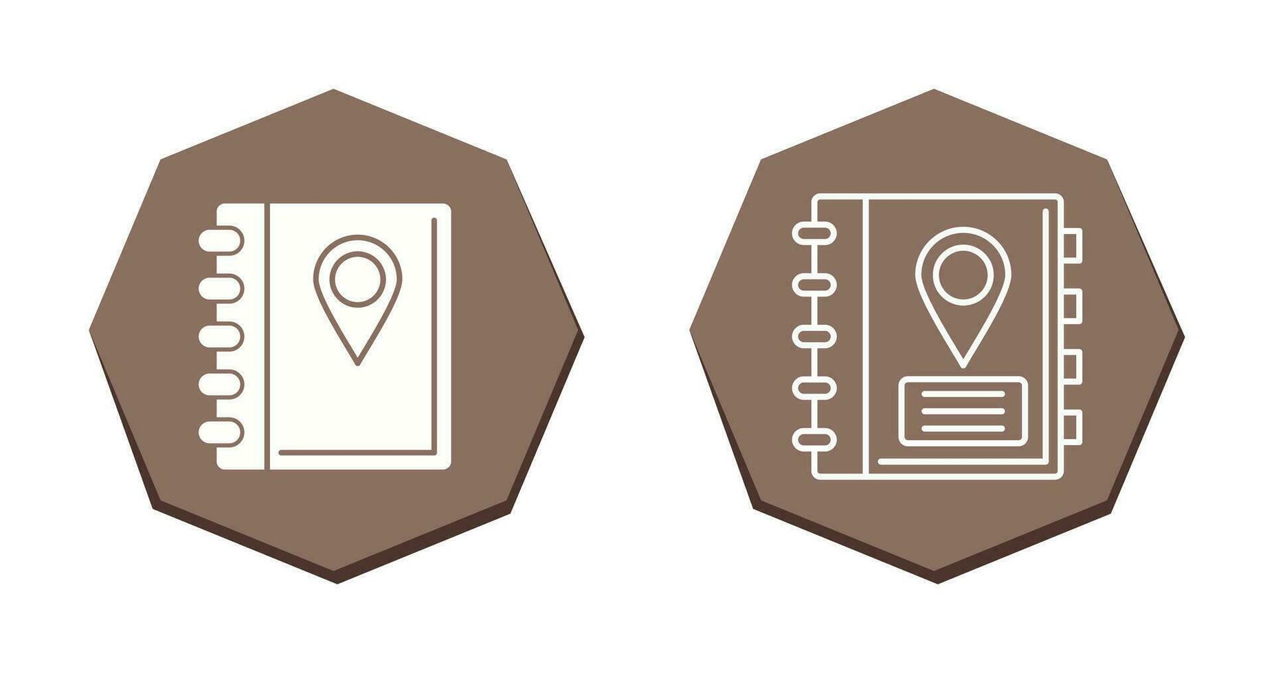 Address Book Vector Icon 29522081 Vector Art at Vecteezy