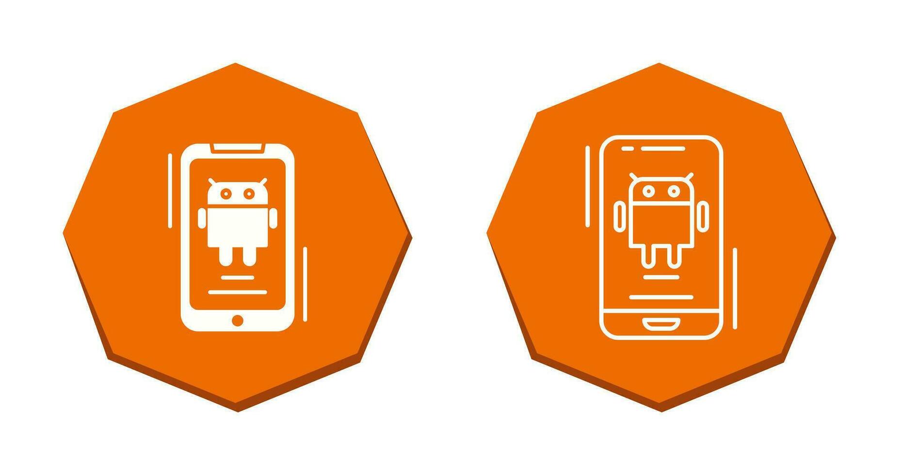 Android Vector Icon