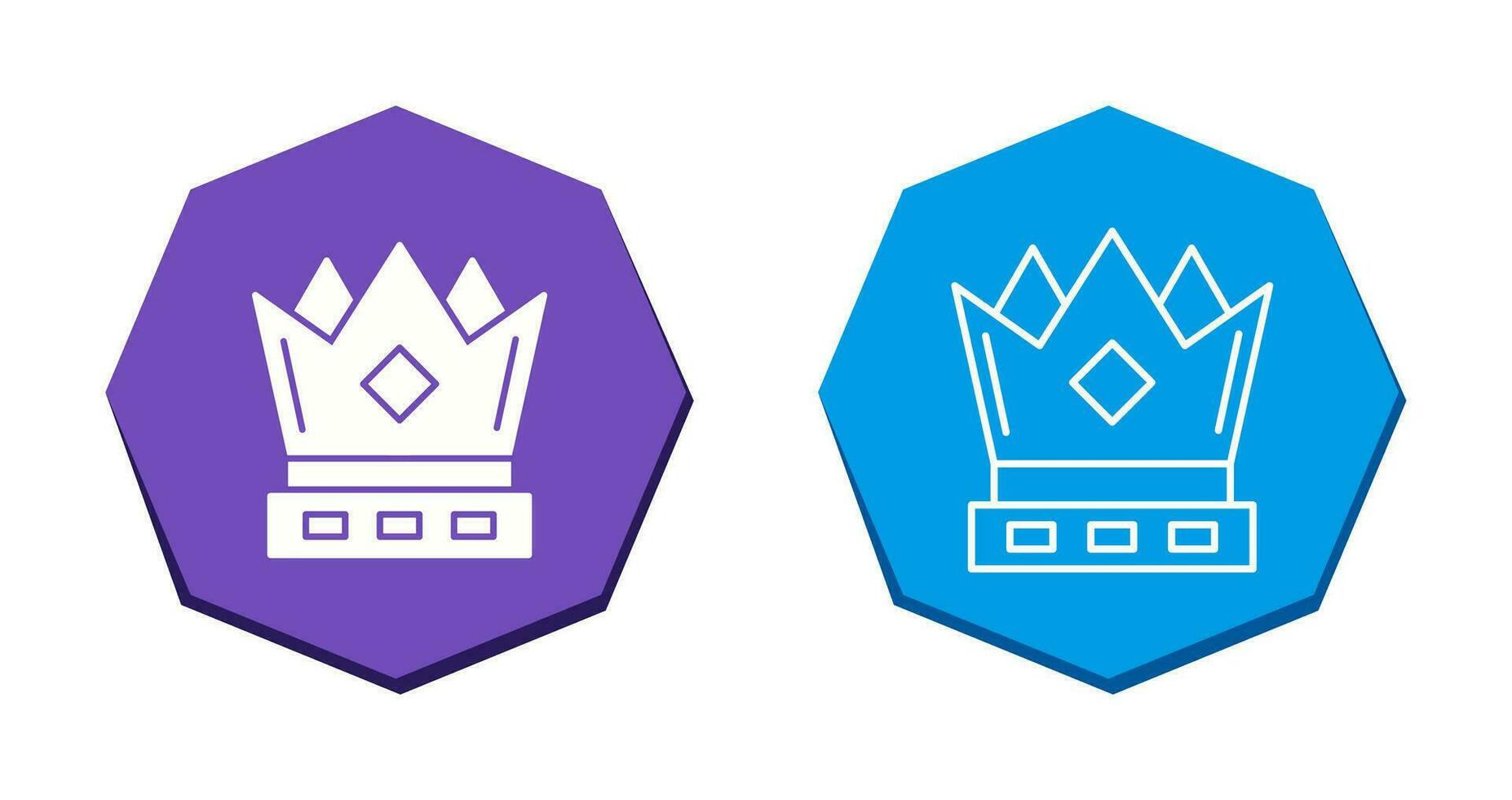 Crown Vector Icon