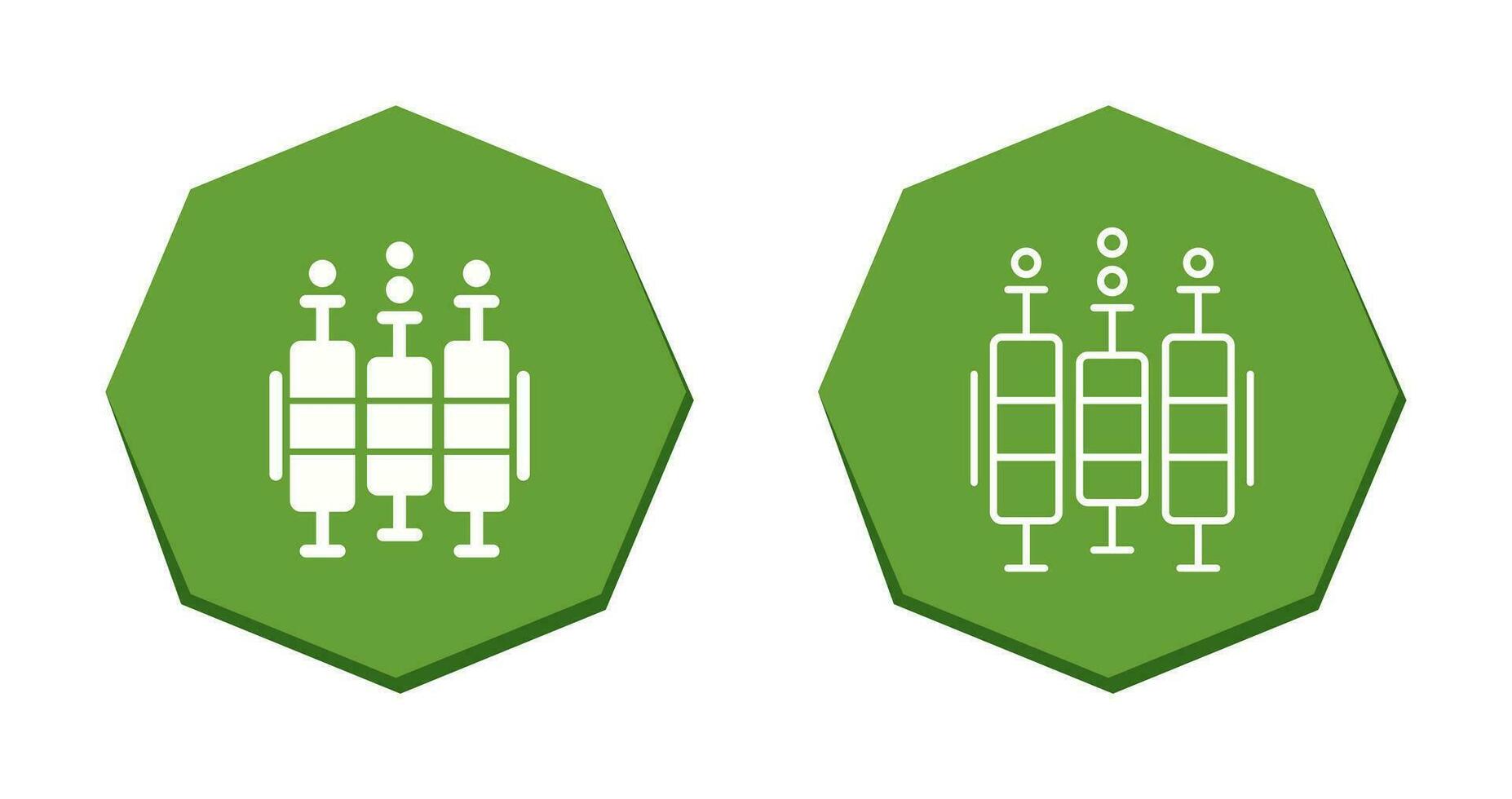 Plot Vector Icon