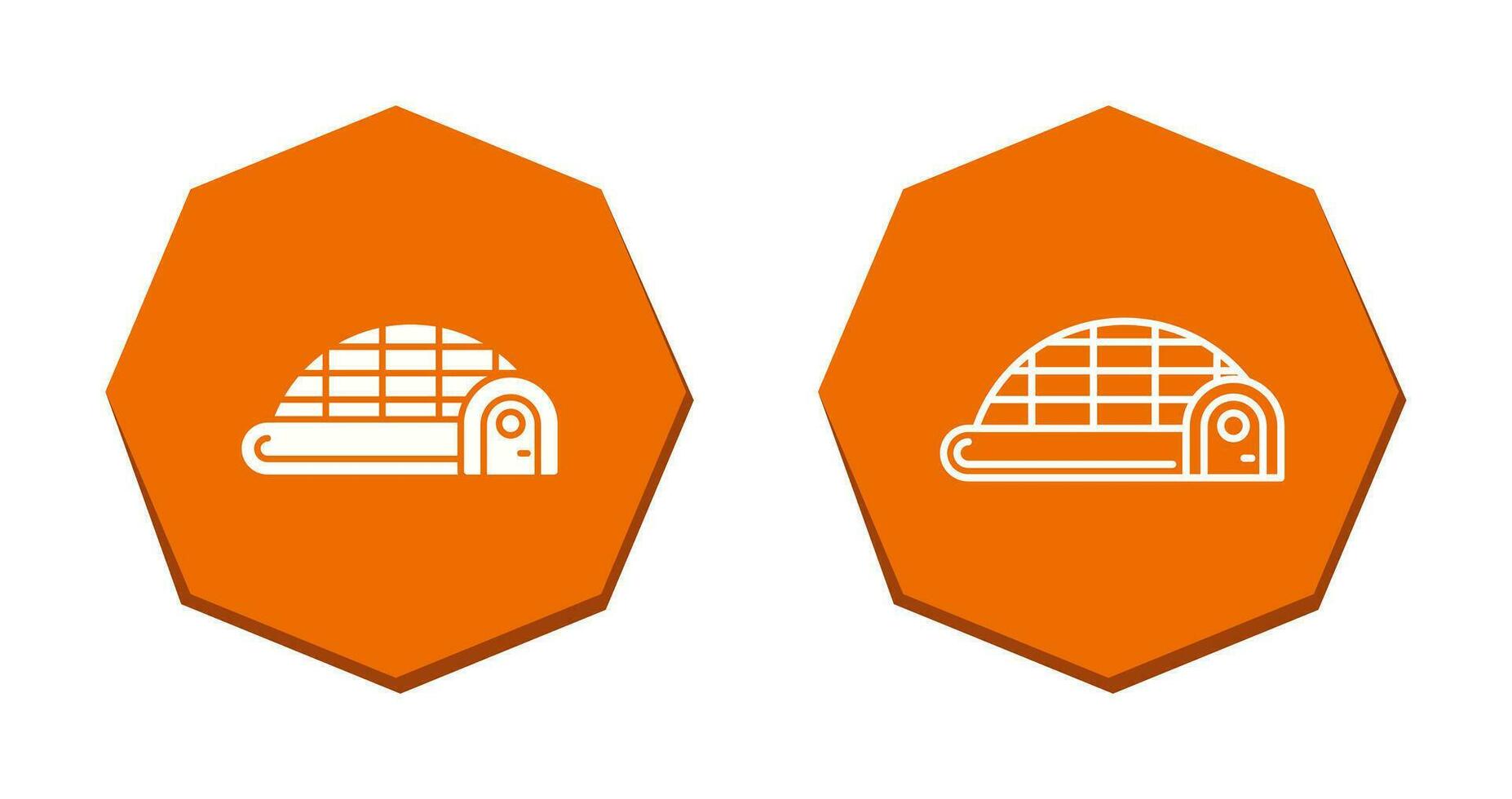 Igloo Vector Icon