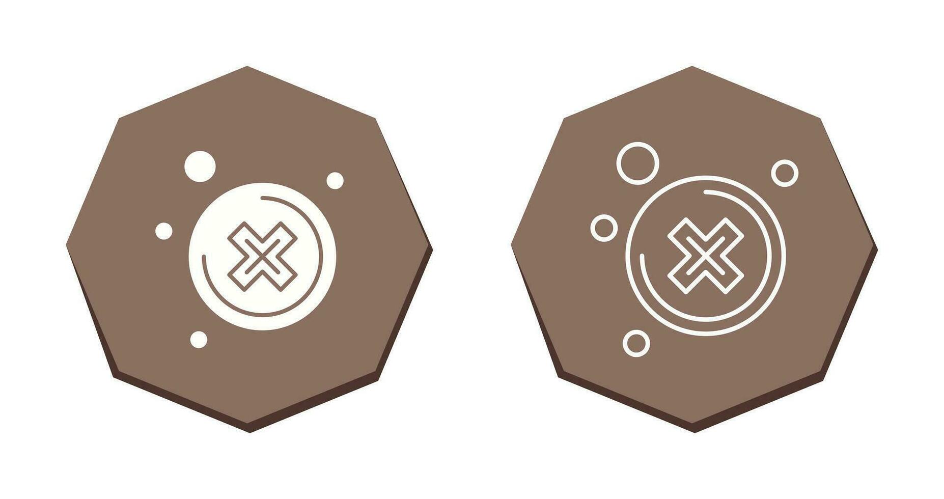 Close Vector Icon
