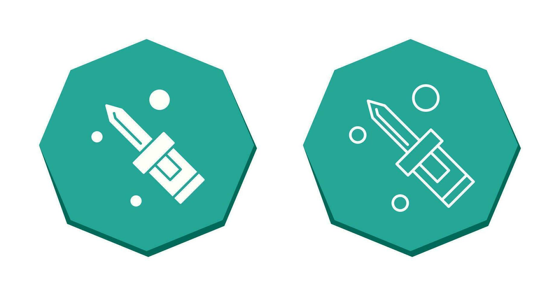 Screw Driver Vector Icon