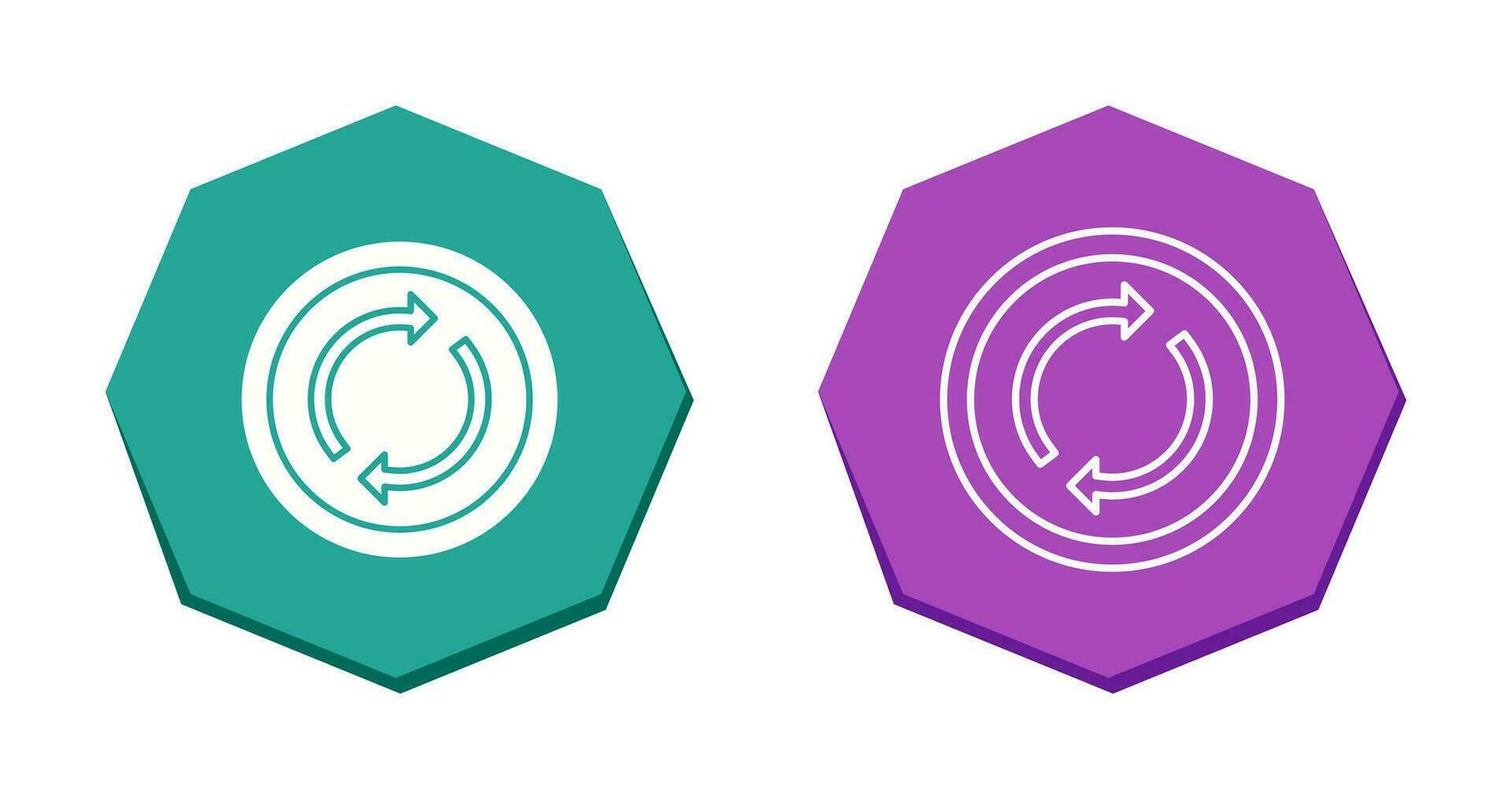 Loop Vector Icon