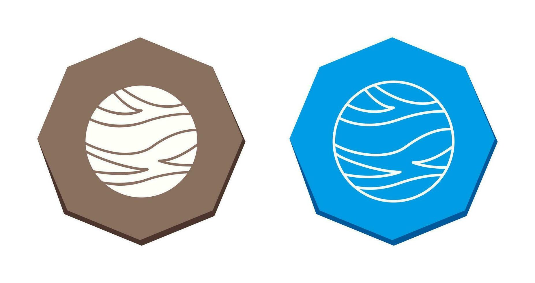 Venus Vector Icon