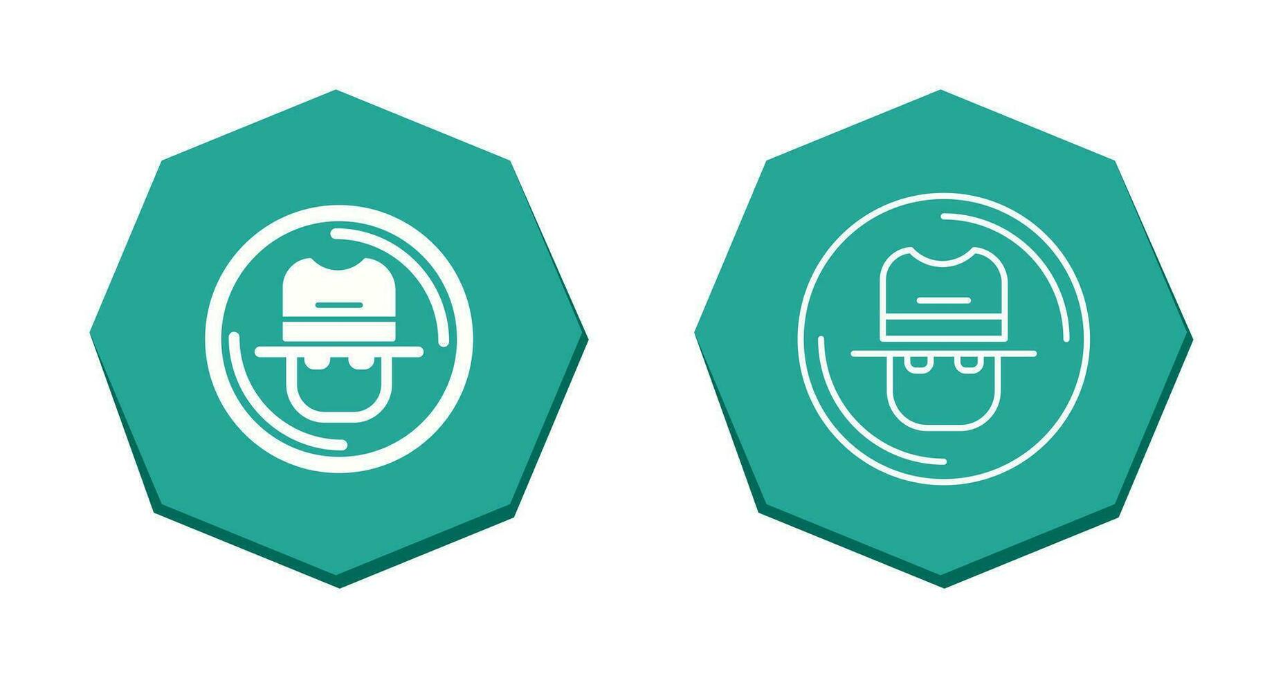 Spy Vector Icon