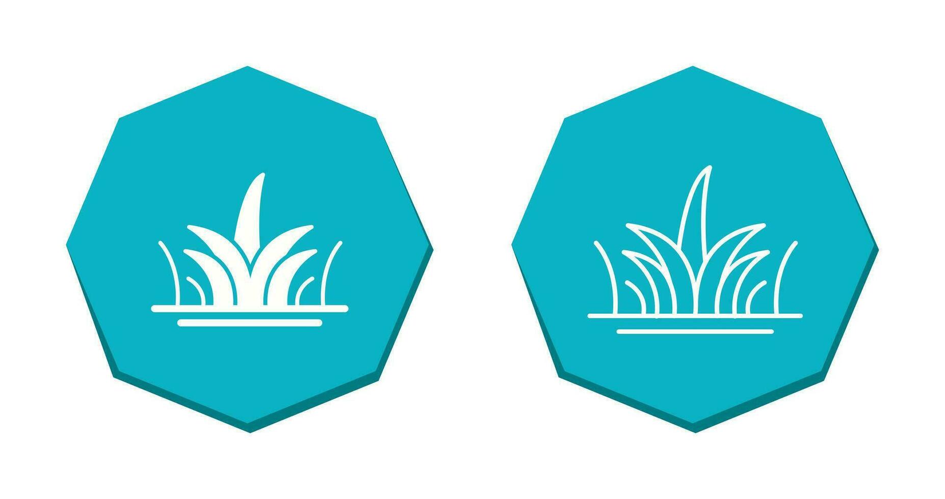 Grass Vector Icon