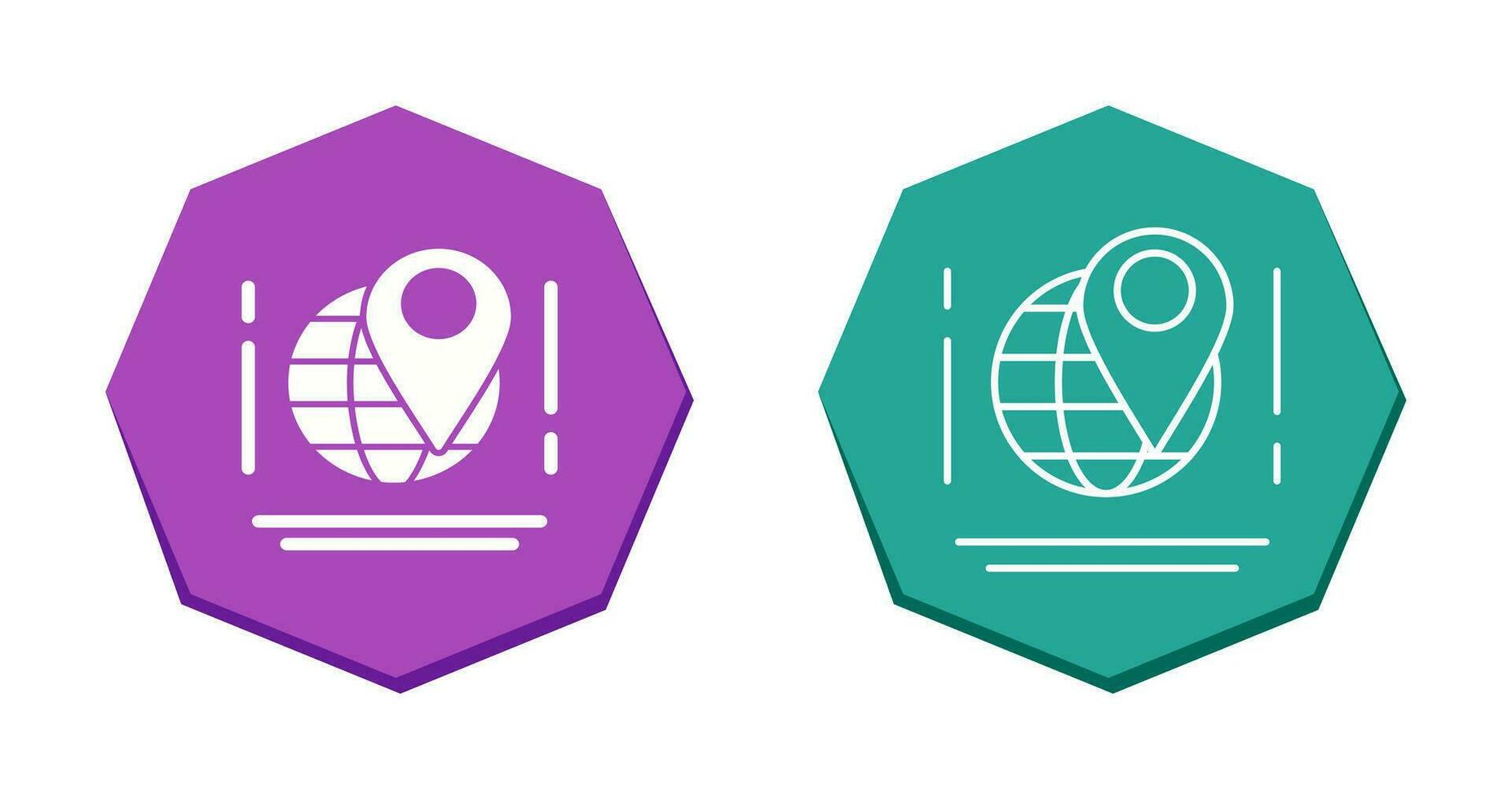 Map Vector Icon
