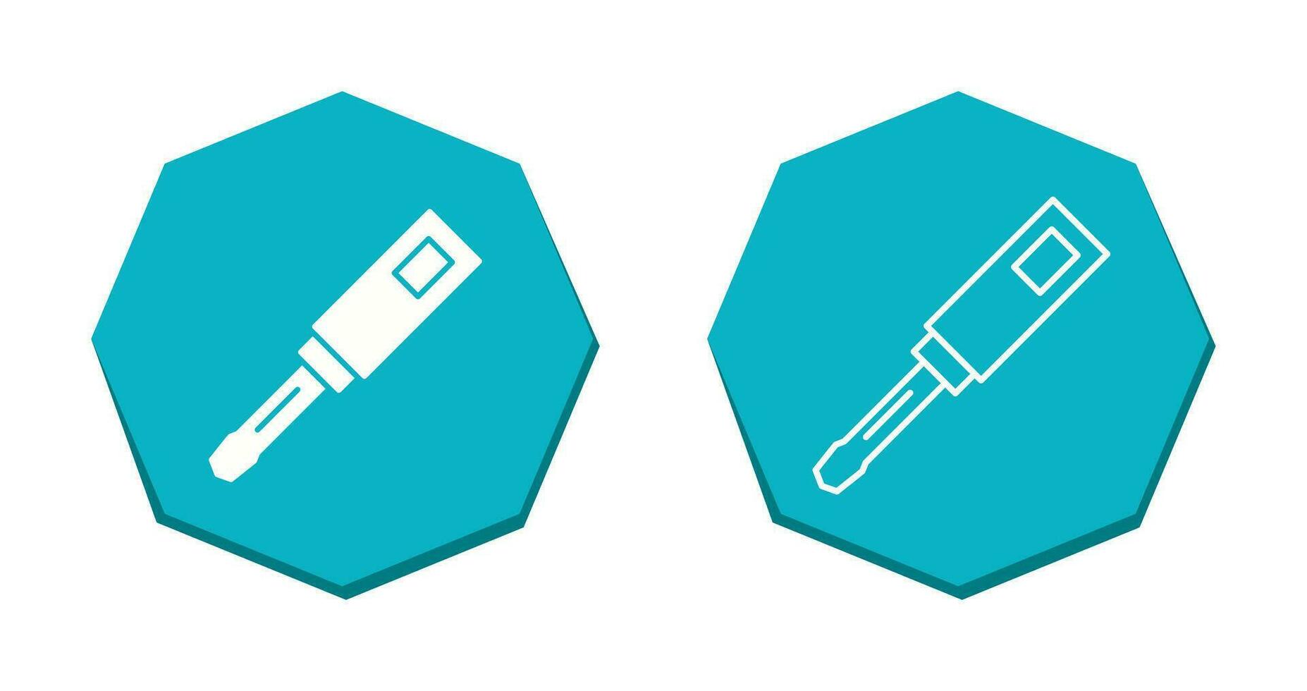 Screwdriver Vector Icon