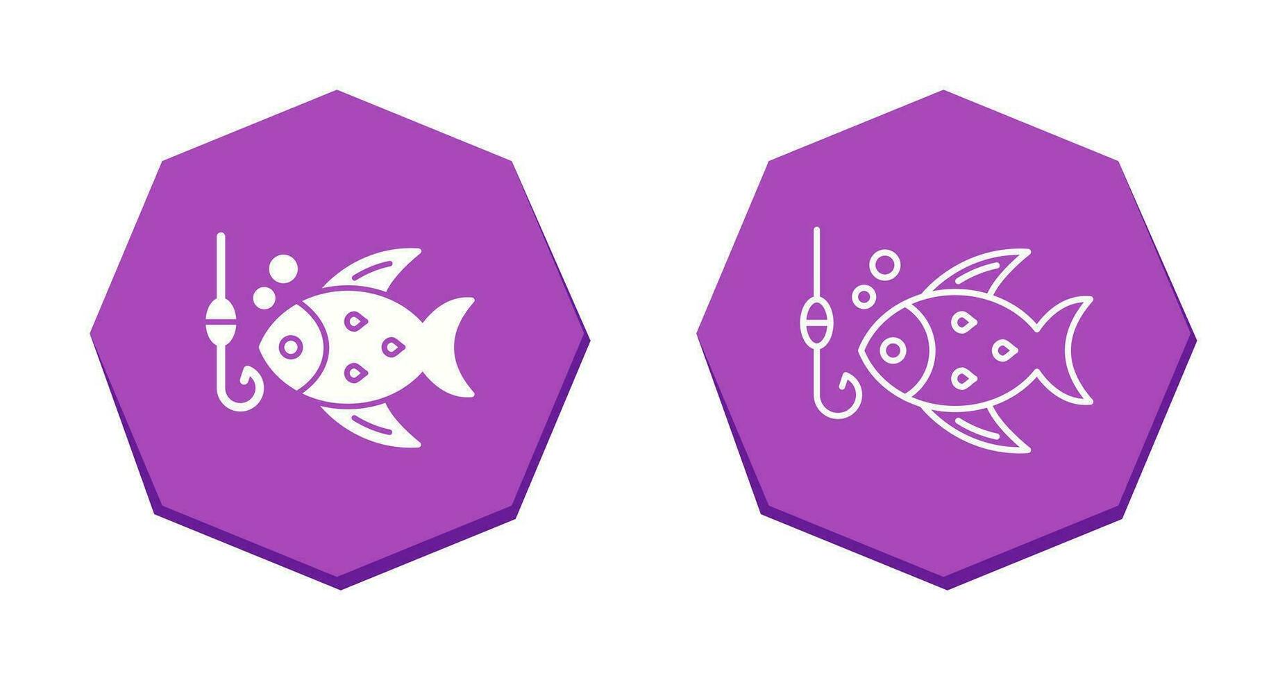 Fishing Vector Icon