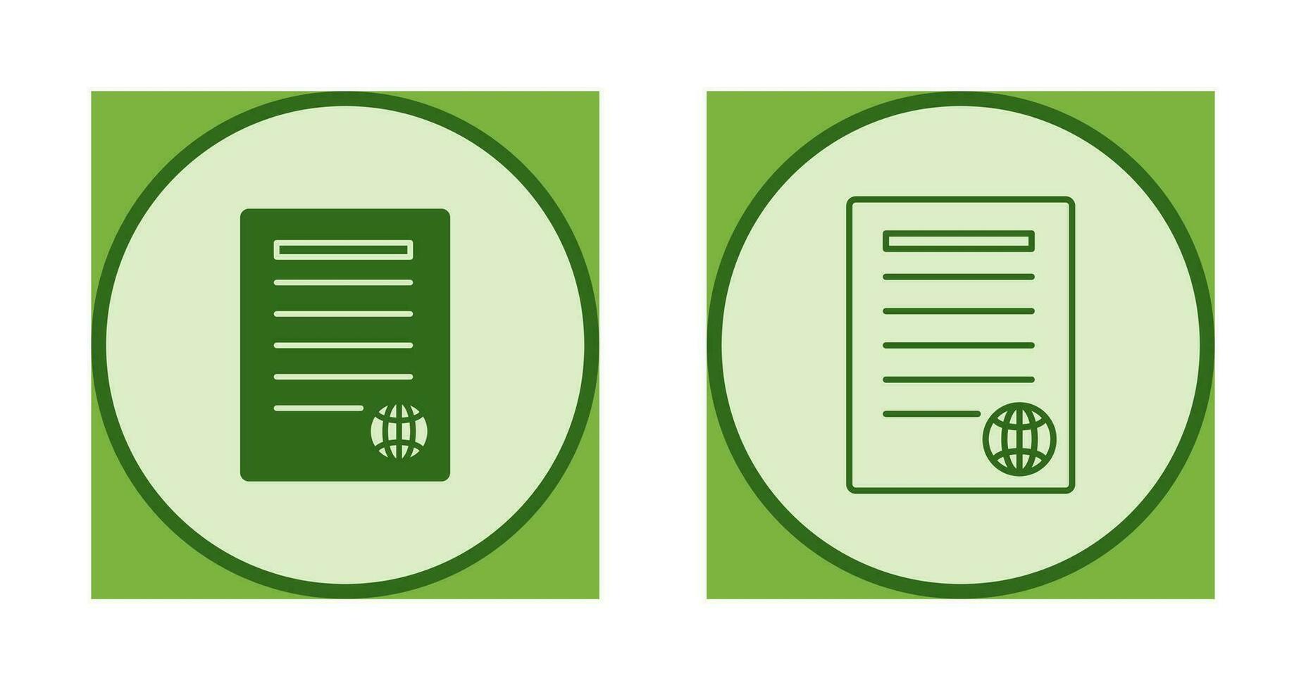 Unique Press Releases Vector Icon