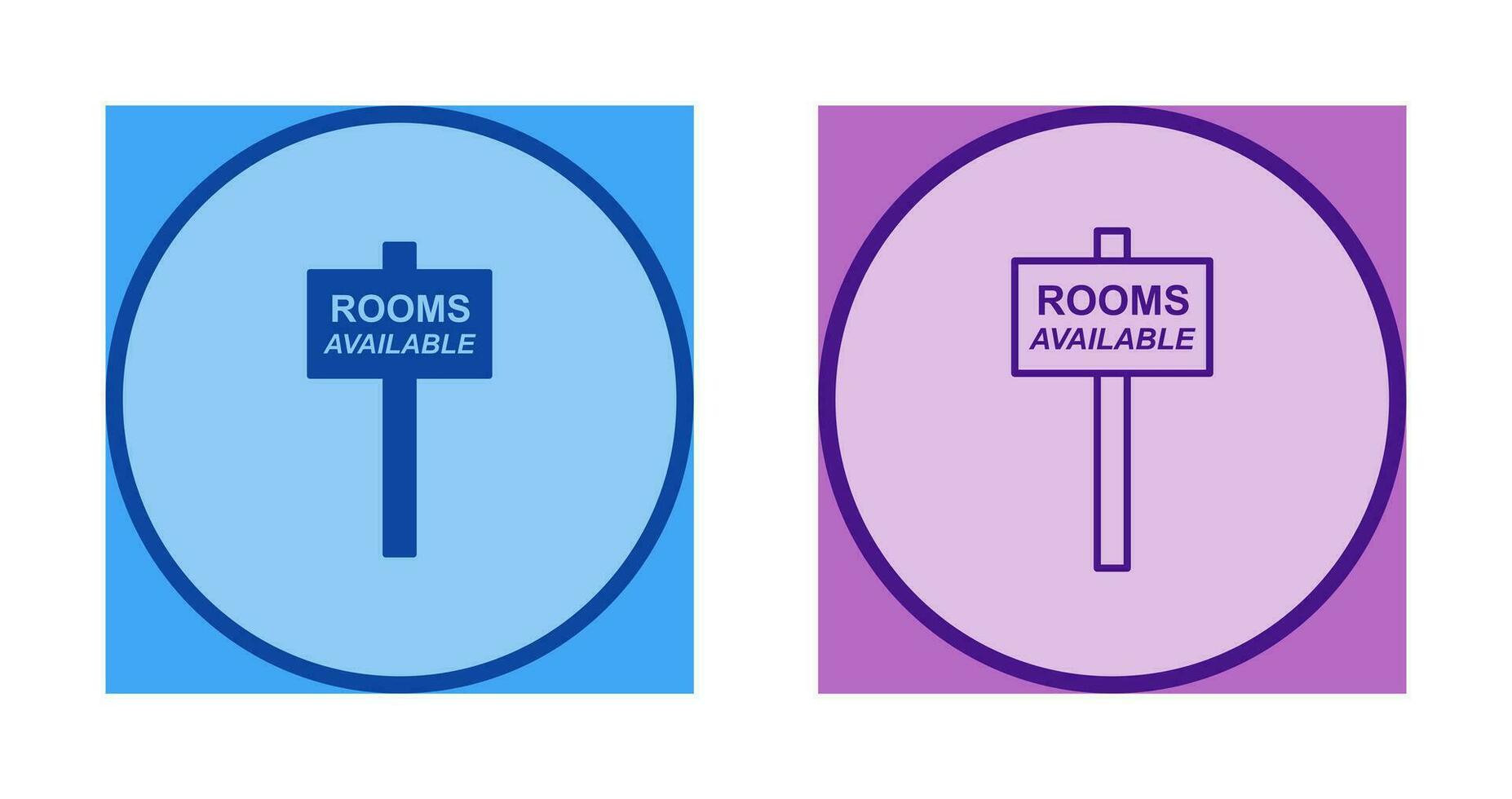 Rooms Vector Icon