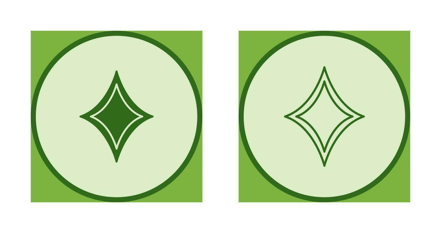 Diamond Vector Icon