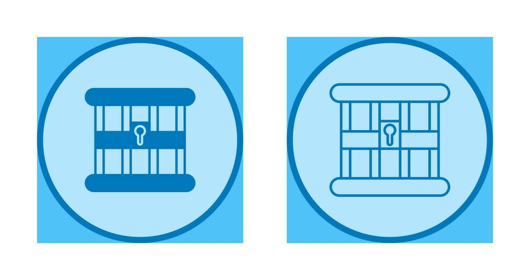 Jail Vector Icon
