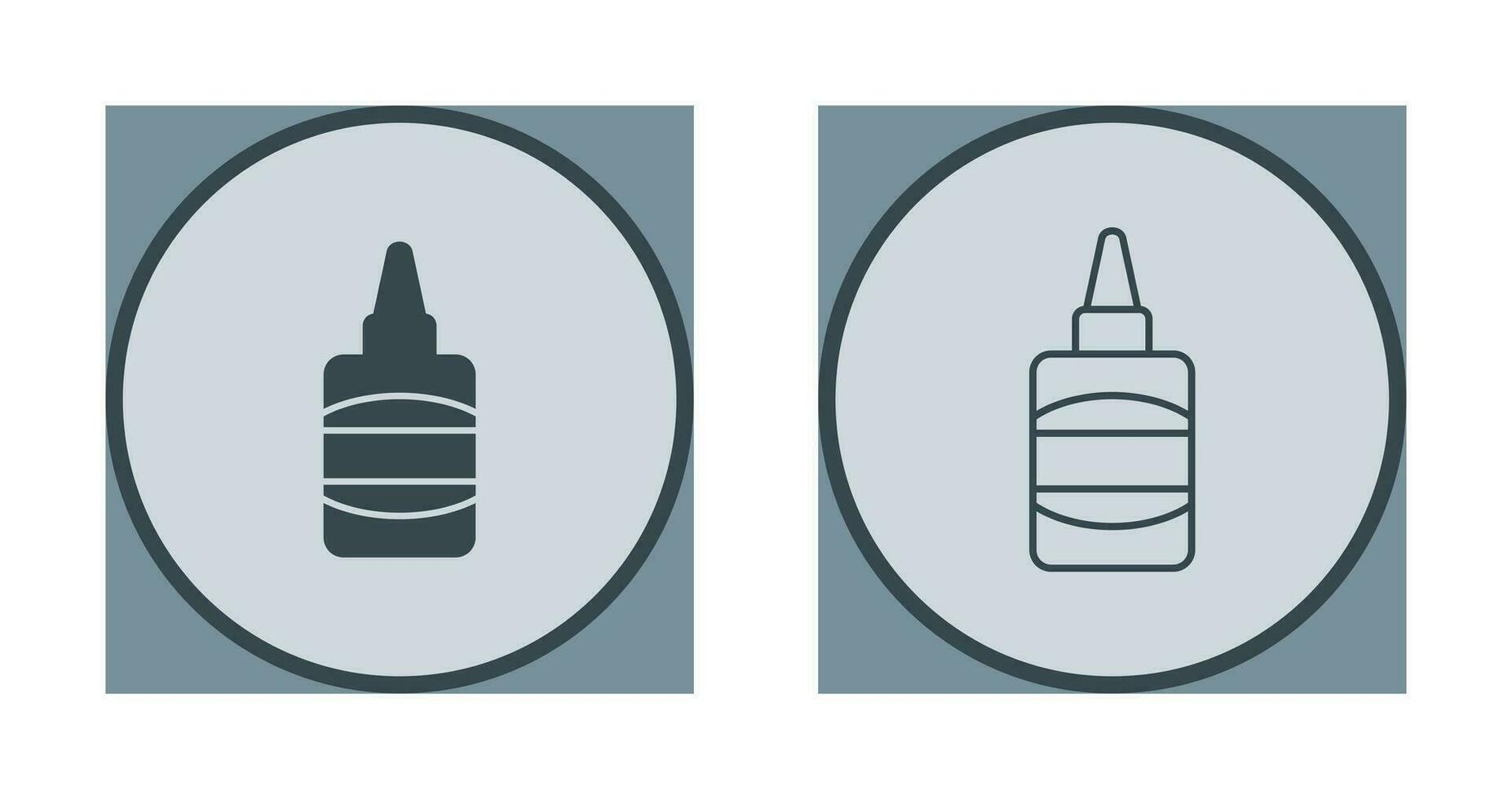 Glue Vector Icon