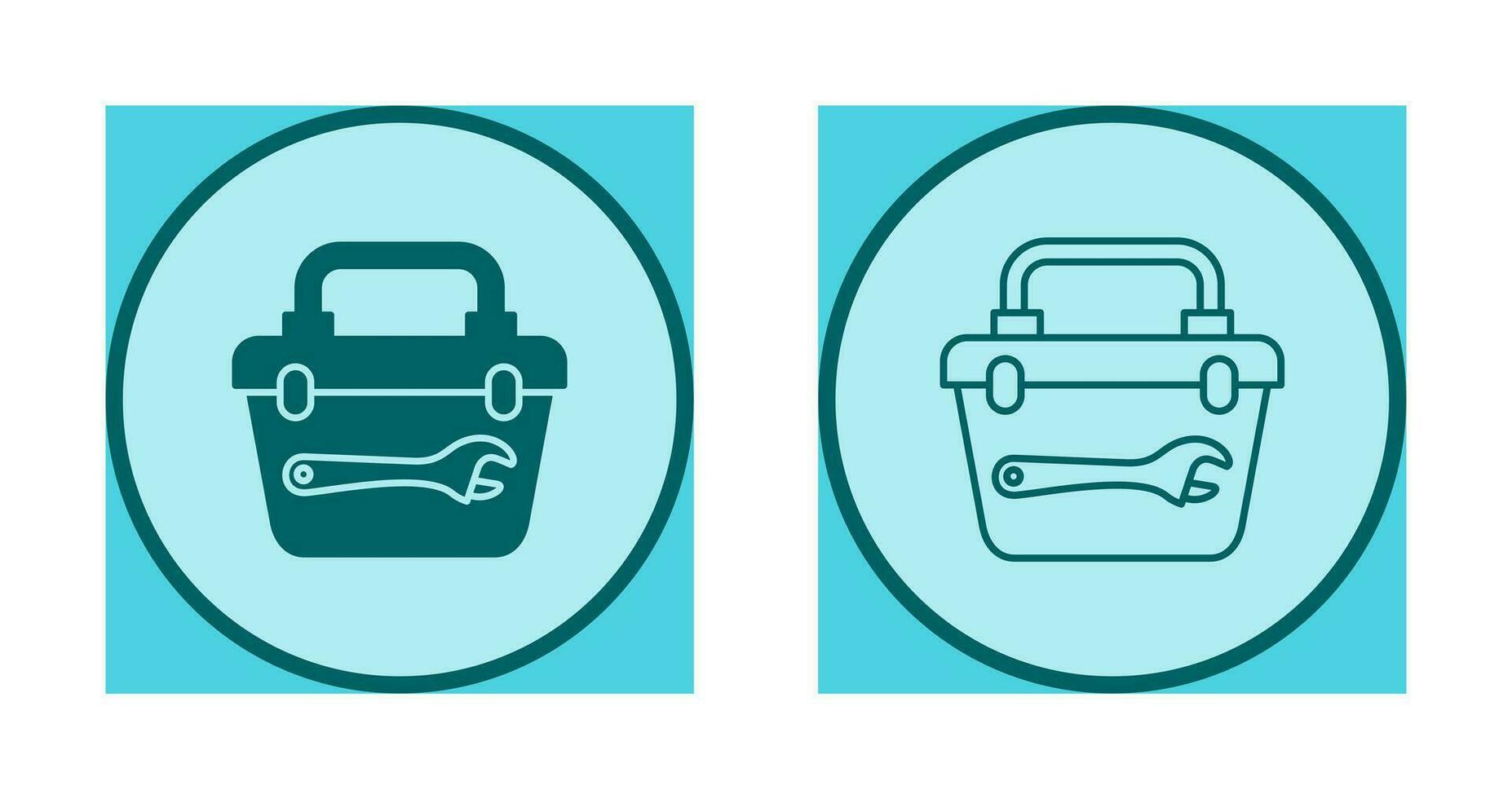 Toolbox Vector Icon