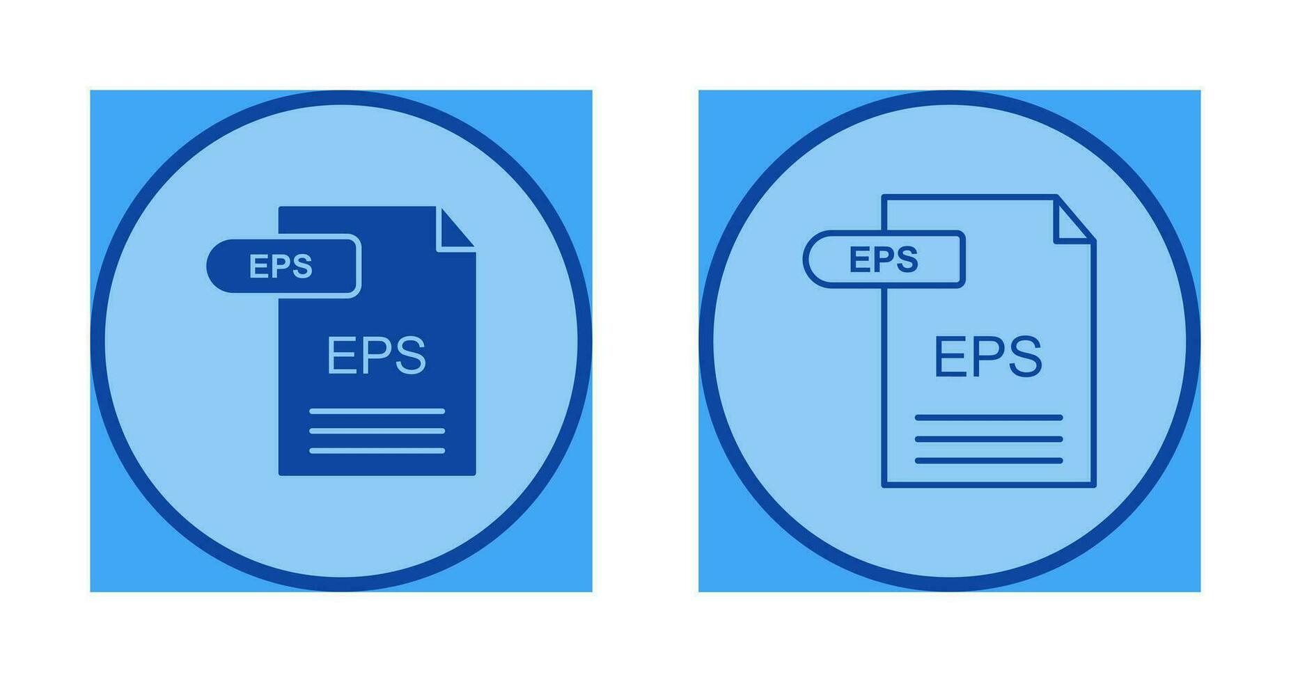 EPS Vector Icon